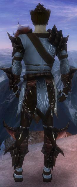 Waldläufer Altehrwürdige Rüstung Männlich hinten.jpg