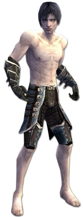 Nekromant Elite-Kurzick-Rüstung Männlich hand bein vorne.jpg