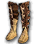 Waldläufer Obsidian-Stiefel Männlich icon.png