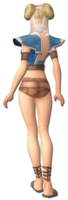 Mönch Kryta-Rüstung Weiblich brust schuh hinten.jpg