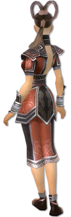 Mönch Monument-Rüstung Weiblich hinten.jpg