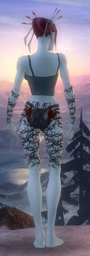 Nekromant Elite-Narbenmuster-Rüstung Weiblich hand bein hinten.jpg