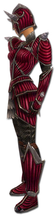 Krieger Wyvernrüstung Weiblich seite.jpg