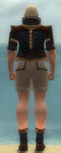 Mönch Elite-Kurzick-Rüstung Männlich brust schuh hinten.jpg