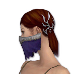 Waldläufer Pelzverbrämte-Rüstung Weiblich kopf seite.jpg