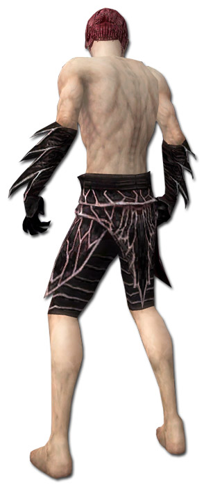 Nekromant Luxon-Rüstung Männlich hand bein hinten.jpg