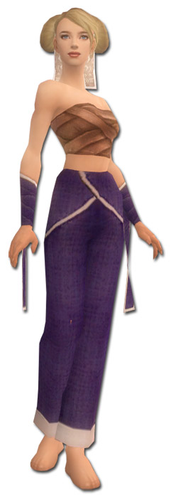 Mönch Ascalon-Rüstung Weiblich hand bein vorne.jpg