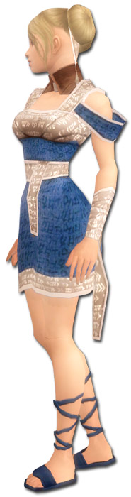 Mönch Geflochtene-Rüstung Weiblich seite.jpg