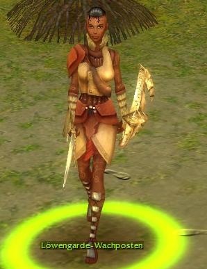 Datei:Löwengarde-Wachposten.jpg