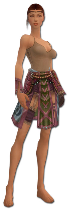 Waldläufer Luxon-Rüstung Weiblich hand bein vorne.jpg