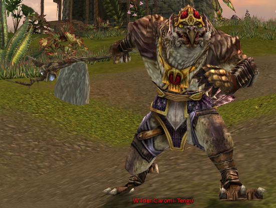 Datei:Wilder Caromi-Tengu.jpg