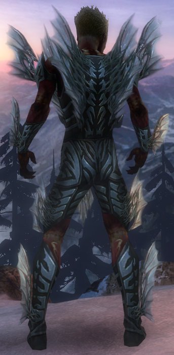 Nekromant Altehrwürdige Rüstung Männlich hinten.jpg