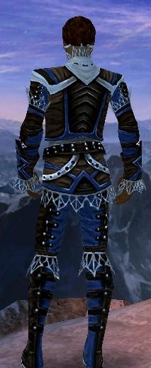 Waldläufer Kurzick-Rüstung Männlich hinten.jpg