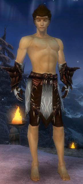 Waldläufer Altehrwürdige Rüstung Männlich hand bein vorne.jpg