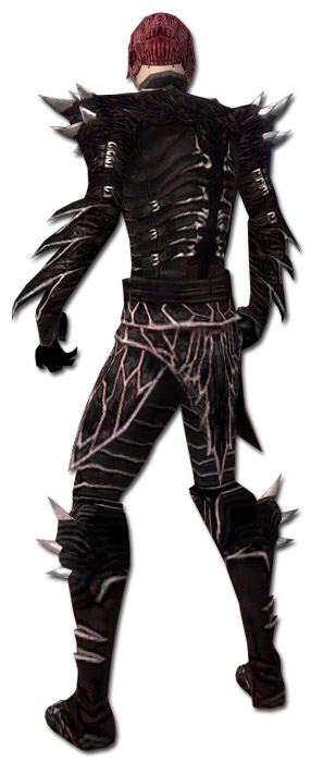 Nekromant Luxon-Rüstung Männlich hinten.jpg