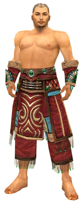 Mönch Elite-Luxon-Rüstung Männlich hand bein vorne.jpg