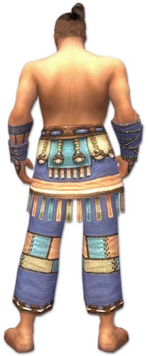 Mönch Luxon-Rüstung Männlich hand bein hinten.jpg