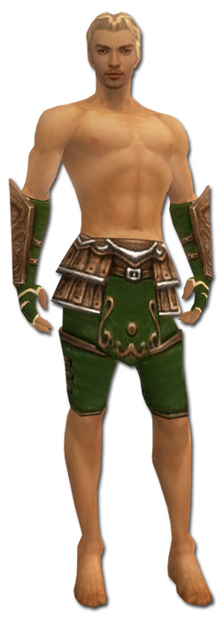 Waldläufer Shing Jea-Rüstung Männlich hand bein vorne.jpg