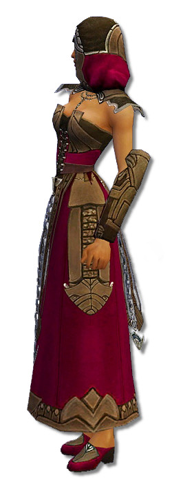 Derwisch Asura-Rüstung Weiblich seite.jpg