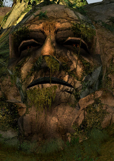 Sumpf-Skulpturen – GuildWiki