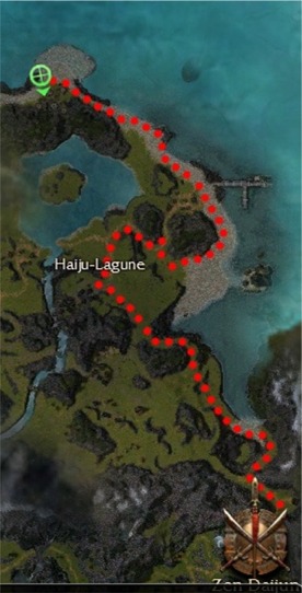 Datei:Dorf Daochu Karte.jpg