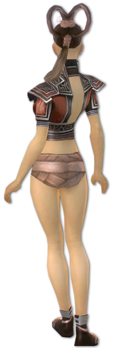 Mönch Monument-Rüstung Weiblich brust schuh hinten.jpg