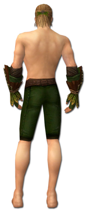 Waldläufer Druiden-Rüstung Männlich hand bein hinten.jpg