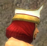 Weißer Mantel-Mitra männlich rechts.jpg