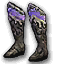 Elementarmagier Flammengeschmiedete-Schuhe Männlich icon.png