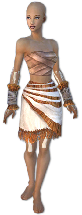 Mönch Istan-Rüstung Weiblich hand bein vorne.jpg