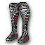 Nekromant Nekrotik-Stiefel Männlich icon.png