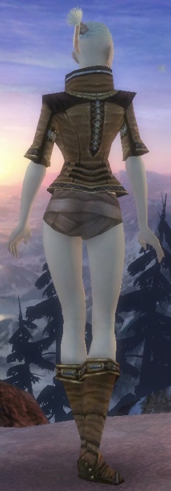 Mönch Elite-Kurzick-Rüstung Weiblich brust schuh hinten.jpg