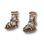 Mönch Luxon-Sandalen Männlich icon.png