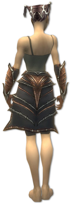 Nekromant Elite-Nekrotik-Rüstung Weiblich hand bein hinten.jpg