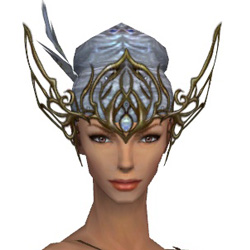Datei:Dwayna-Ornat weiblich Kopfteil vorne.jpg