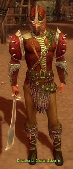 Datei:Kavallerist Dieter Saberlin.jpg