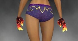 Zerstörer-Stulpenhandschuhe Mesmer Weiblich hinten.jpg