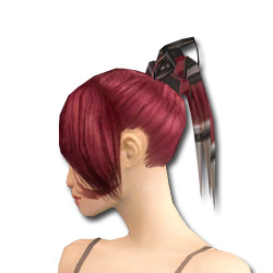 Nekromant Kurzick-Rüstung Weiblich kopf seite.jpg