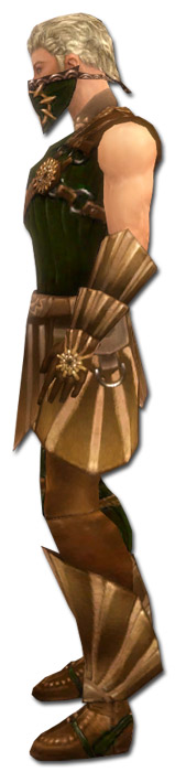 Waldläufer Sonnenspeer-Rüstung Männlich seite.jpg