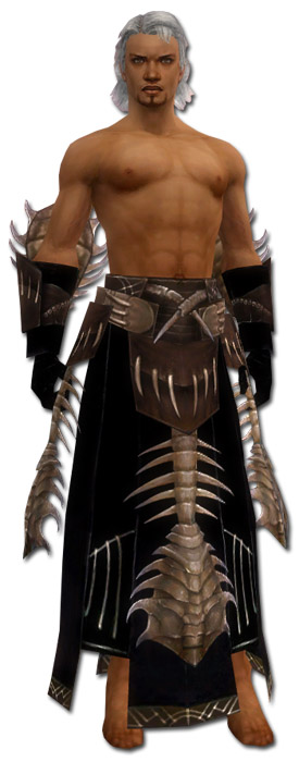 Derwisch Altehrwürdige Rüstung Männlich hand bein vorne.jpg