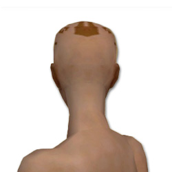 Mönch Istan-Rüstung Weiblich kopf hinten.jpg