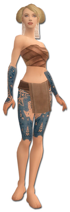 Mönch Sternen-Rüstung Weiblich hand bein vorne.jpg