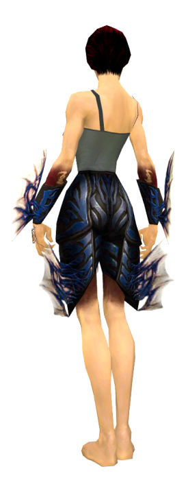 Nekromant Altehrwürdige Rüstung Weiblich hand bein hinten.jpg