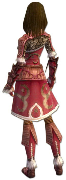 Waldläufer Elite-Cantha-Rüstung Weiblich hinten.jpg