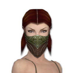 Waldläufer Monument-Rüstung Weiblich kopf vorne.jpg