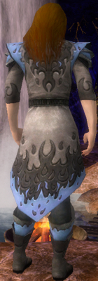 Elementarmagier Flammengeschmiedete-Rüstung Männlich brust schuh hinten.jpg