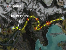 Datei:Die wenig begangene Straße Karte.jpg