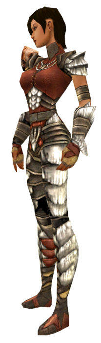 Waldläufer Elite-Lindwurmschuppen-Rüstung Weiblich seite.jpg