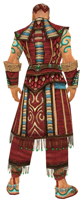 Mönch Elite-Luxon-Rüstung Männlich hinten.jpg