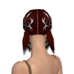 Datei:Waldläufer Elite-Luxon-Rüstung Weiblich kopf hinten.jpg